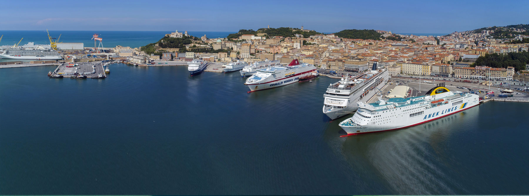 Port of Ancona