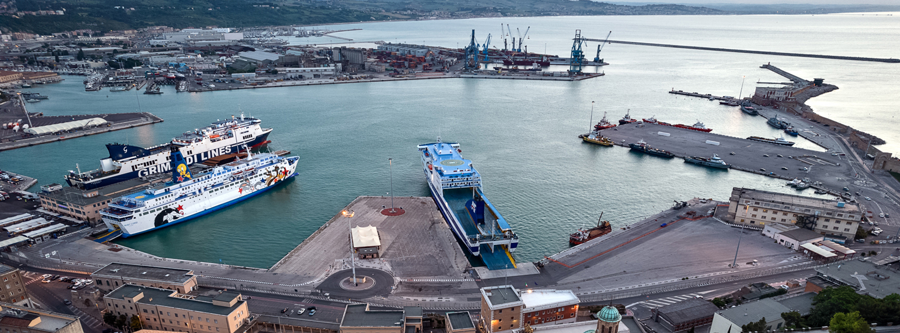 Porto di Ancona